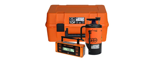 فرستنده لیزری اتوماتیک ژئو مدل NL-702
