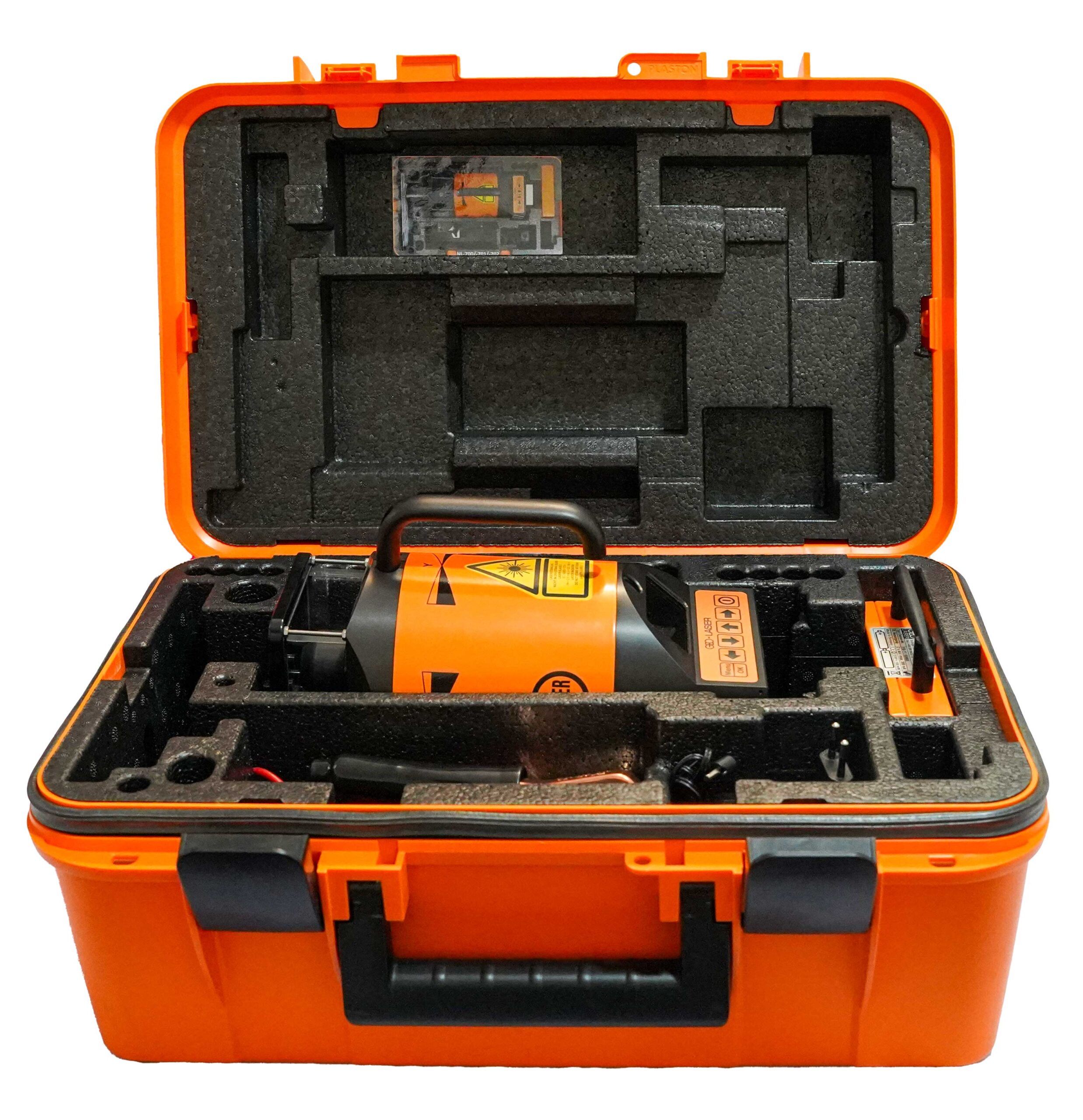 فرستنده لیزری اتوماتیک ژئو مدل NL-702