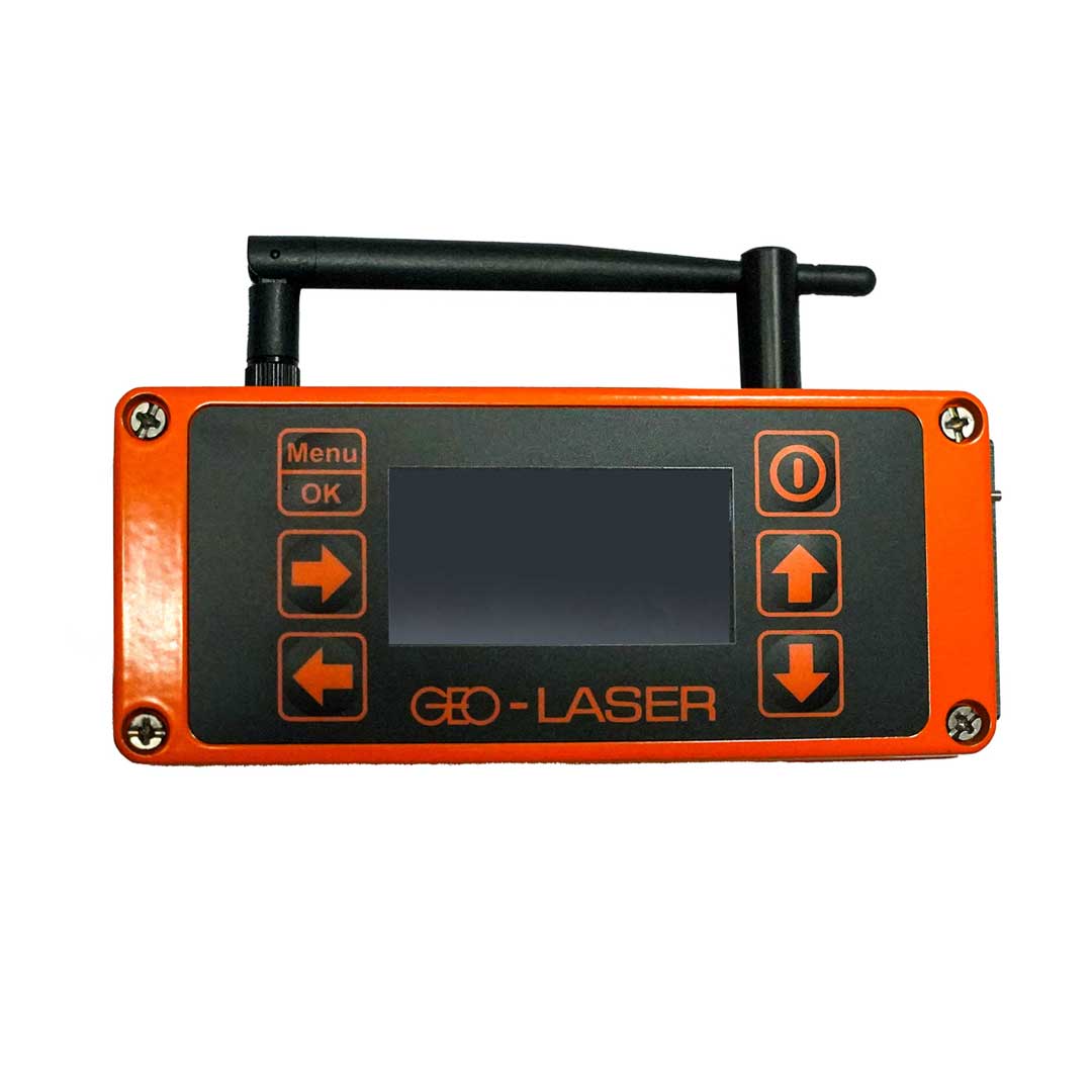 فرستنده لیزری اتوماتیک ژئو مدل NL-702