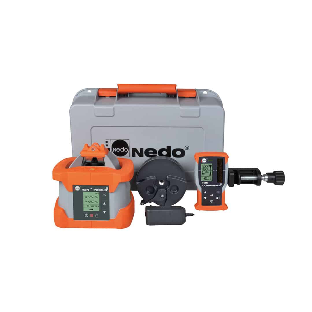 فرستنده لیزری NEDO
