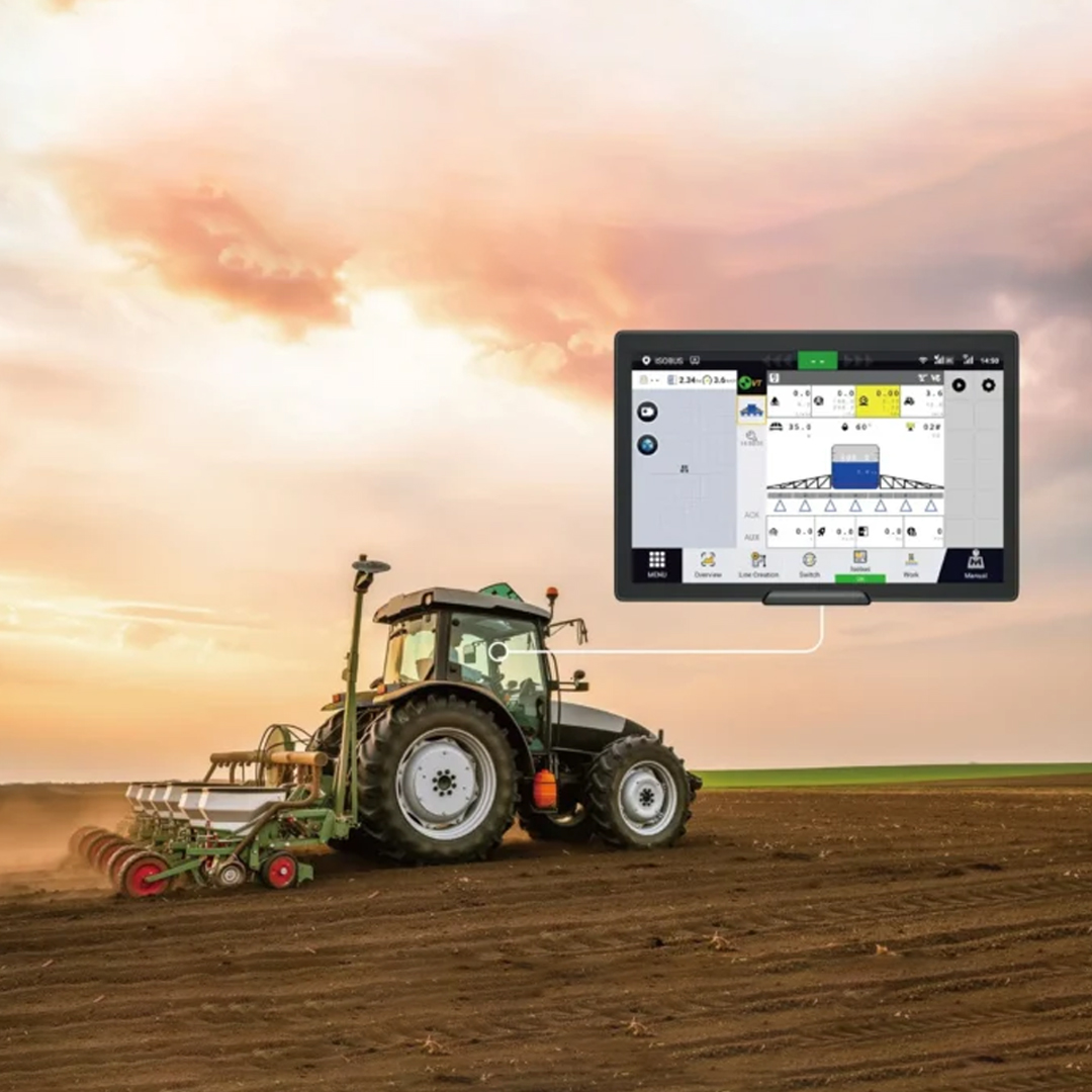 سیستم فرمان خودکار FJD Auto Steer